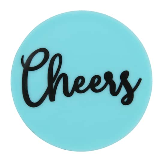 Cheers Cookie Debosser by Celebrate It&#xAE;